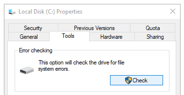 How to recover corrupted sd card using chkdsk (Windows)