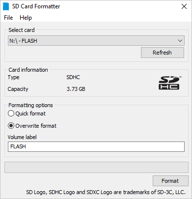 Usb flash drive format tool download 1
