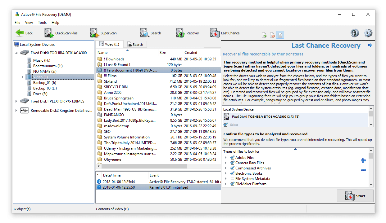 for windows download Starus NTFS / FAT Recovery 4.8