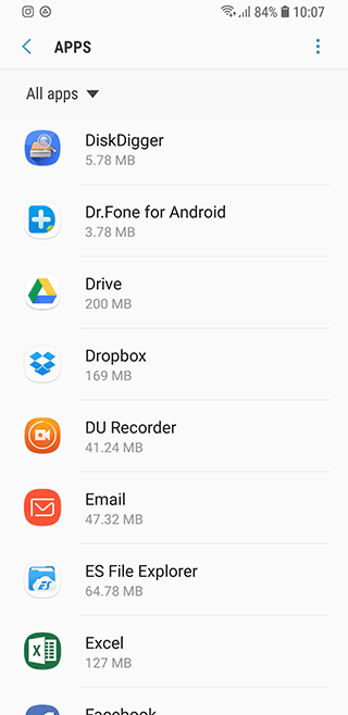 find my device android sd erase