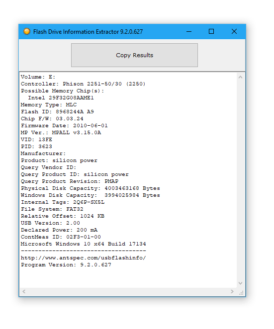 Anden klasse midtergang Enhed How to fix corrupted flash drive | Damaged / broken USB repair tools for  Windows