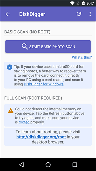 deleted google photos