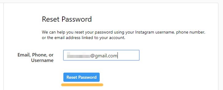 How To Restore An Instagram Account If You Ve Forgotten Your Password How To Recover