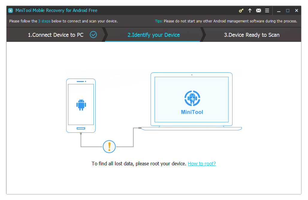 minitool mobile recovery android troubleshooting