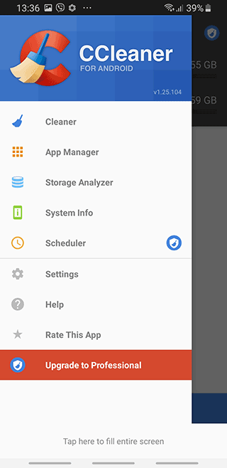 free hidden cache cleaner for android