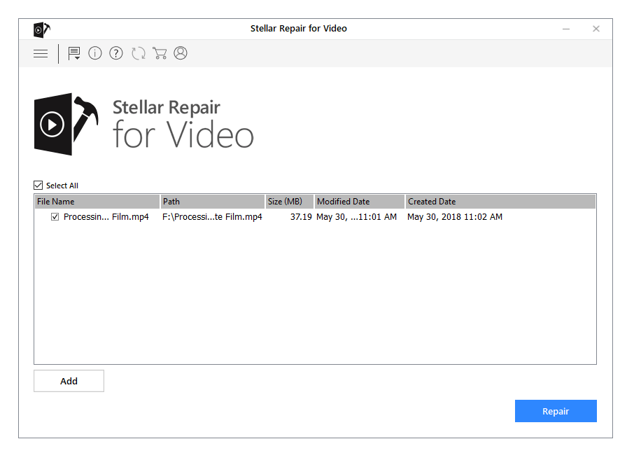 stellar phoenix video repair software with crack tutorial