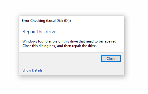 Hard drive repair. How to fix HDD when it can't be detected